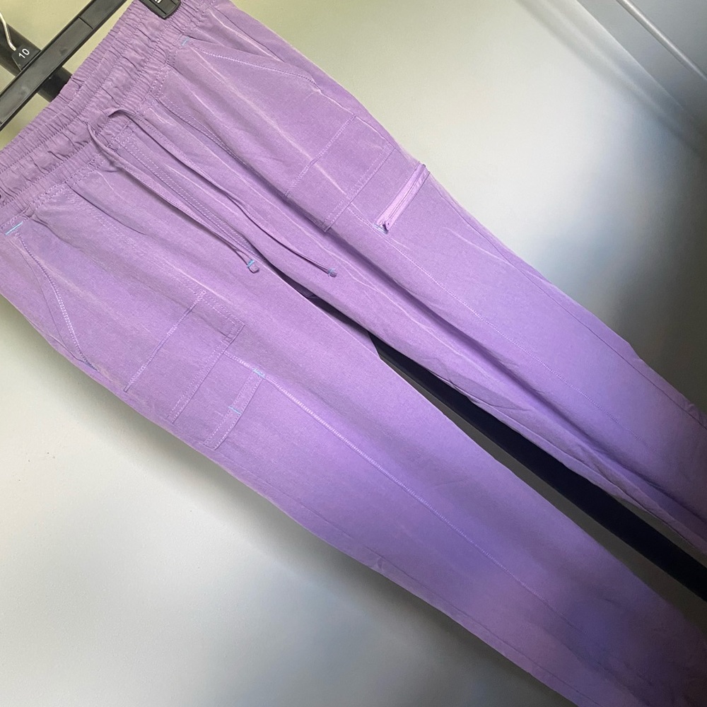 Scrub pants